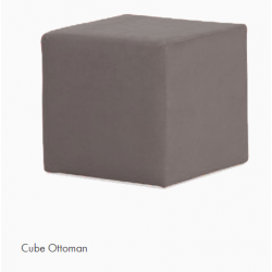 Cube Ottoman